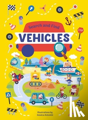  - Search and Find Vehicles