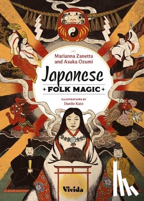 Zanetta, Marianna, Ozumi, Asuka - Japanese Folk Magic