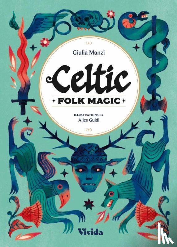 Manzi, Giulia - Celtic Folk Magic