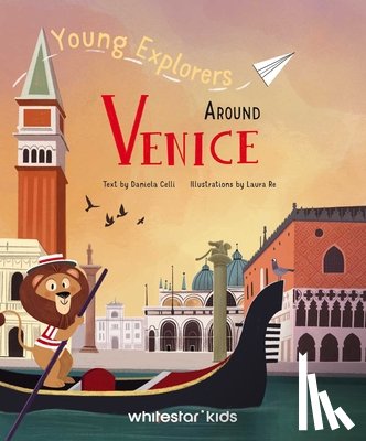 Celli, Daniela - Around Venice