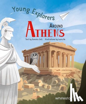 Celli, Daniela - Around Athens