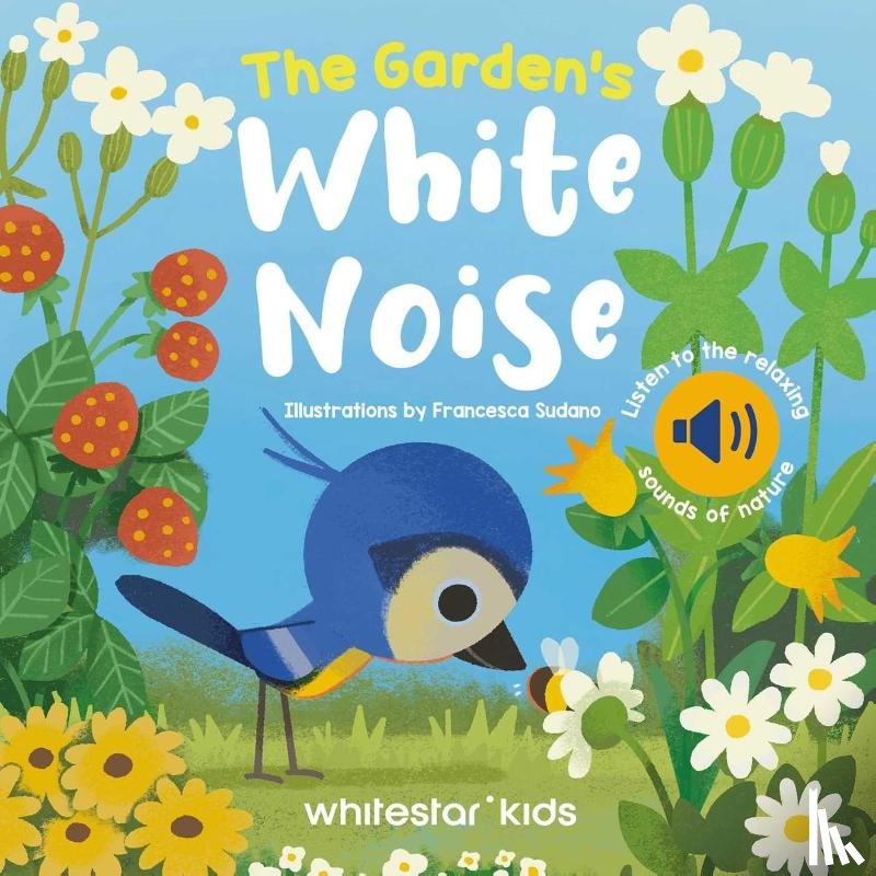  - The Garden's White Noise