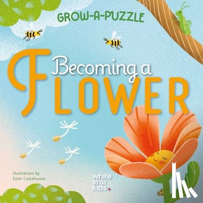  - Becoming A Flower: Grow-a-Puzzle