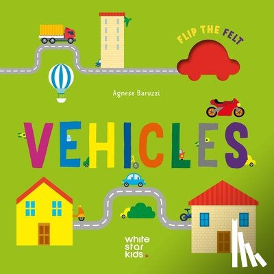  - Vehicles: Flip the Felt