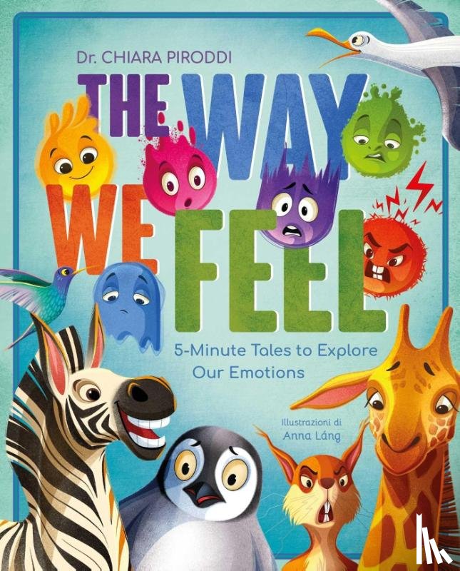 Piroddi, Chiara - The Way We Feel