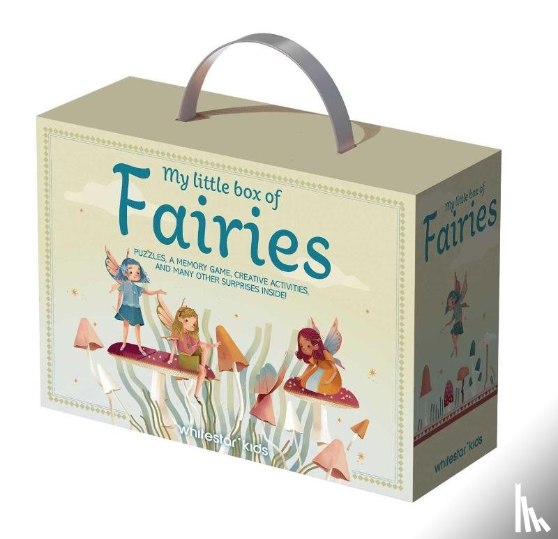 Bordin, Claudia - My Little Box of Fairies
