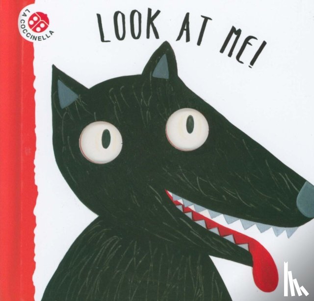 GIRALDO, MARIA L - LOOK AT ME