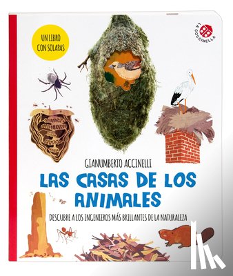 Accinelli, Gianumberto - Casas de Los Animales, Las