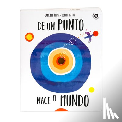 Clima, Gabriele - de Un Punto Nace El Mundo