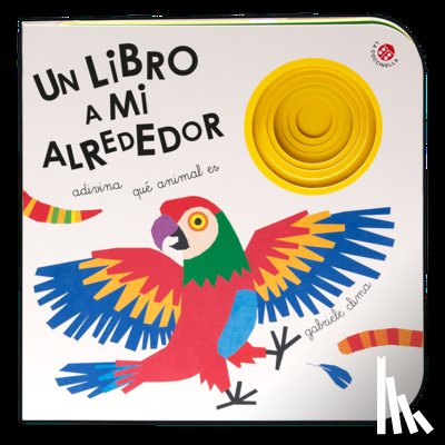 Clima, Gabriele - Un Libro a Mi Alrededor
