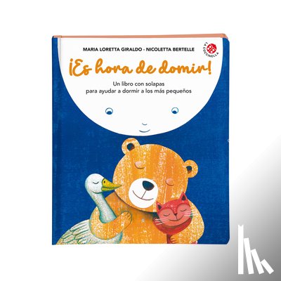 Bertelle, Nicoletta - Es Hora de Dormir!