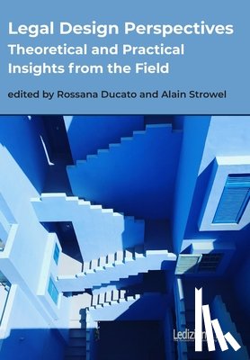 Ducato, Rossana, Strowel, Alain - Legal Design Perspectives