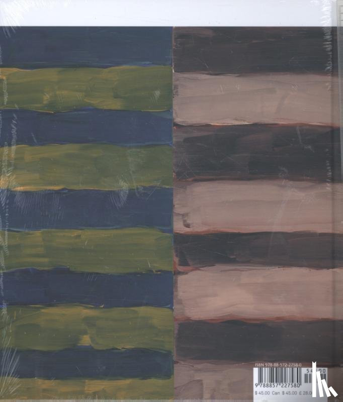  - Sean Scully