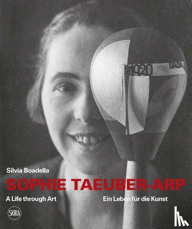 Boadella, Silvia, Taeuber-Arp, Sophie - Sophie Taeuber-Arp (bilingual edition)