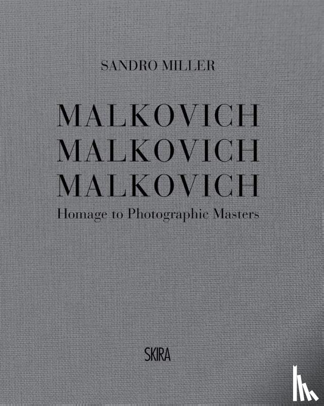 Miller, Sandro - Malkovich Malkovich Malkovich