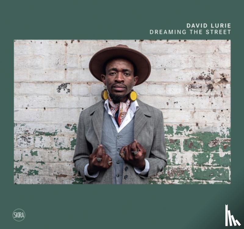 Lurie, David - Dreaming the Street