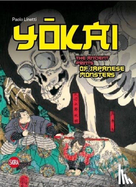 Linetti, Paolo - Yokai