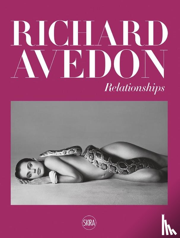  - Richard Avedon: Relationships