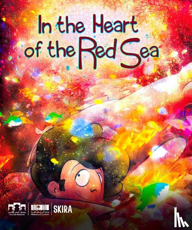 Alem, Raja - In the Heart of the Red Sea