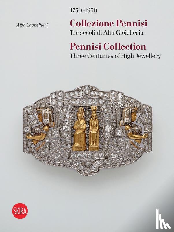 Cappellieri, Alba - Pennisi Collection (Bilingual edition)