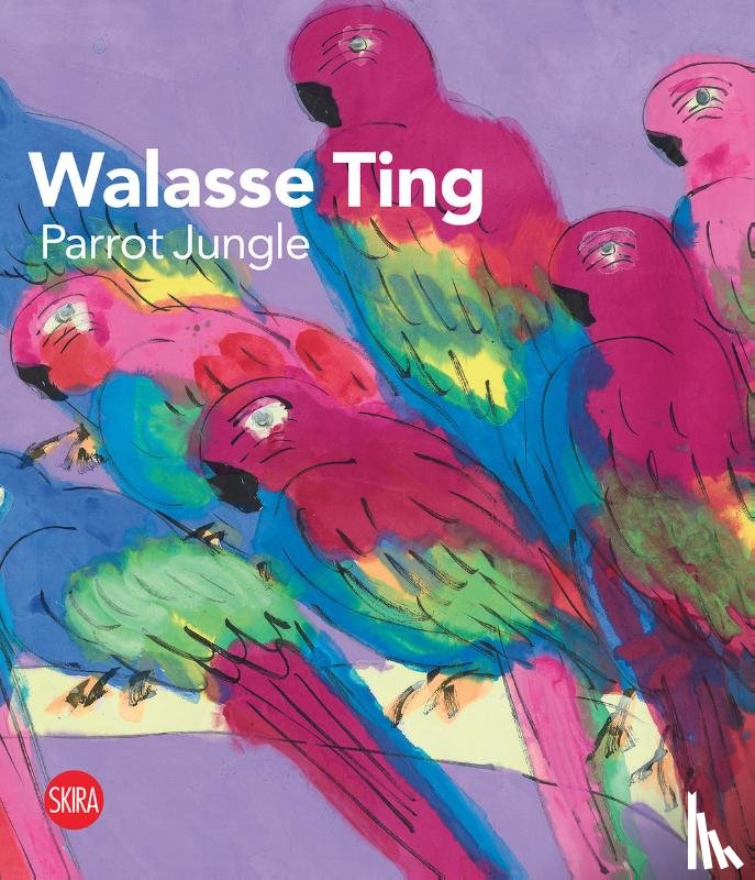  - Walasse Ting: Parrot Jungle