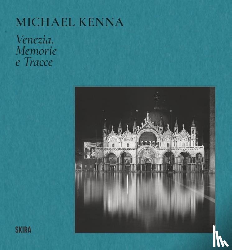 Parmiggiani, Sandro - Michael Kenna (Bilingual edition)