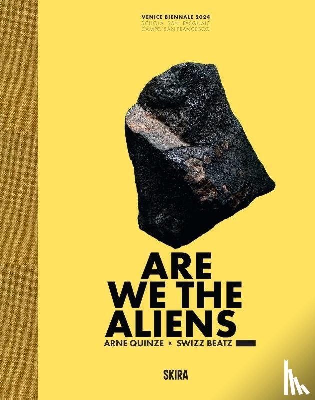 Beatz, Swizz - Arne Quinze: Are We The Aliens_
