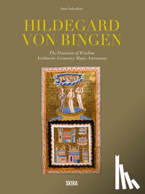 Salvadori, Sara - Hildegard Von Bingen