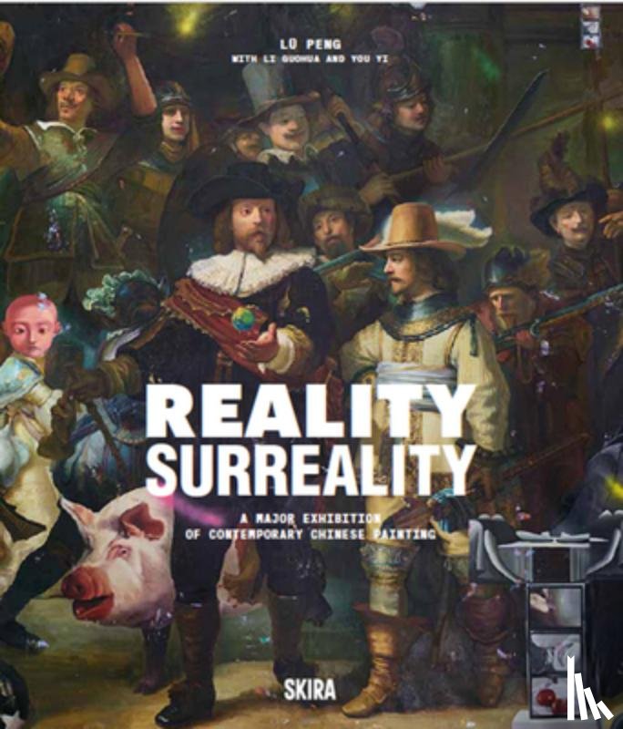  - Reality, Surreality: A Major Exhibition of Contemporary Chinese Painting