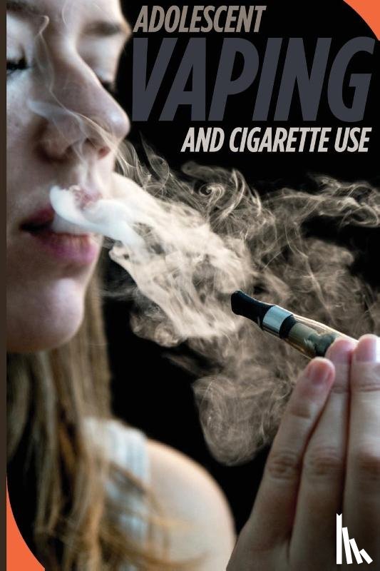 F. Perry, Michael - ADOLESCENT VAPING AND CIGARETTE USE