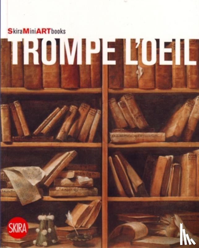 Gualdoni, Flaminio - Trompe-L'oeil