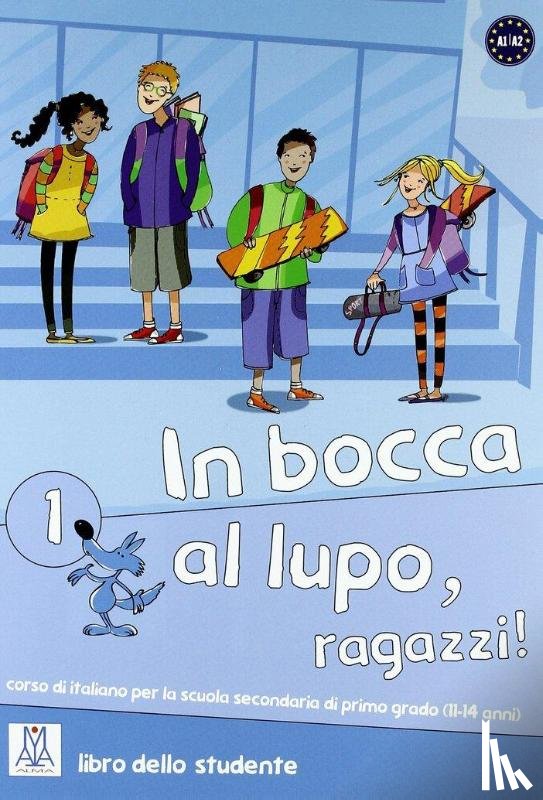  - In bocca al lupo, ragazzi! 1