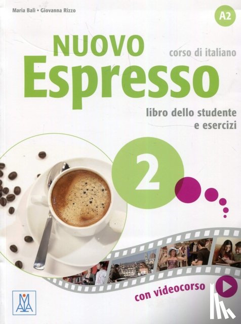 Bali, Maria, Rizzo, Giovanna - Nuovo Espresso 2