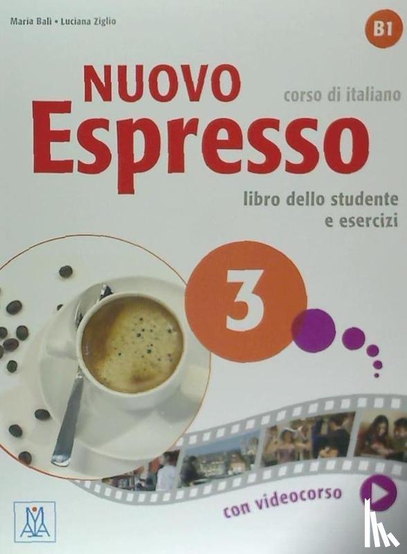 Bali, Maria, Ziglio, Luciana - Nuovo Espresso 3