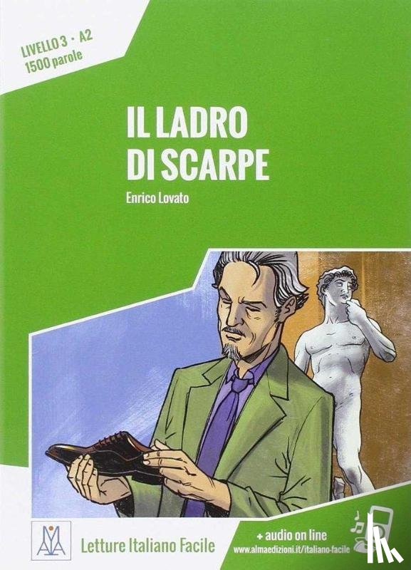 Lovato, Enrico - Italiano facile