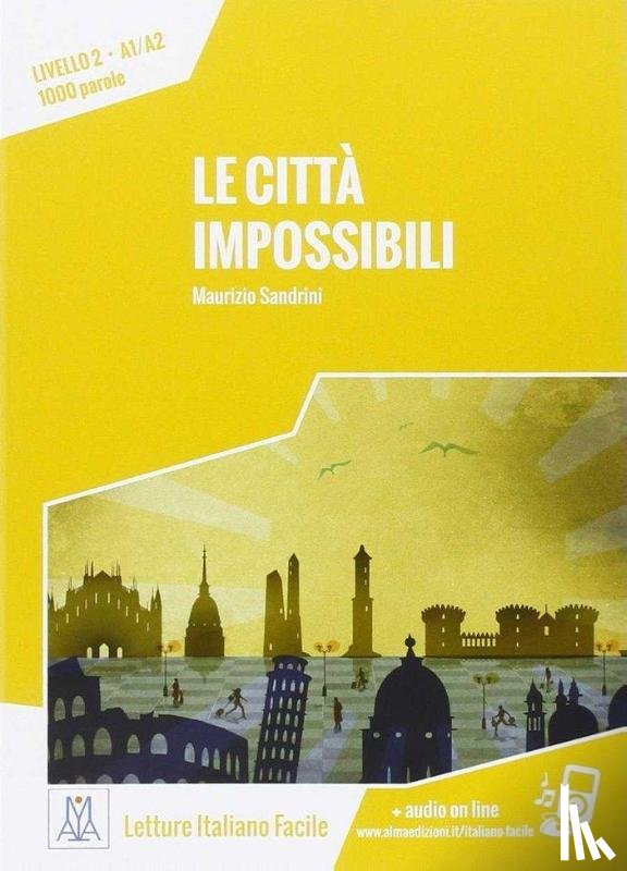 Sandrini, Maurizio - Italiano facile