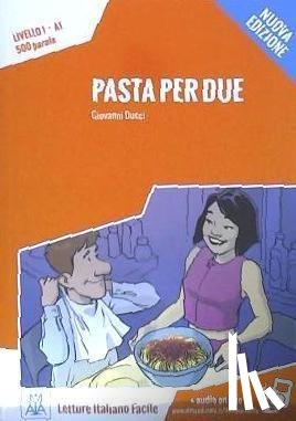 Ducci, Giovanni - Pasta per due + audio online
