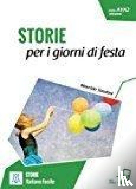 Sandrini, Maurizio - Italiano facile - STORIE