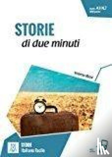 Blasi, Valeria - STORIE di due minuti + audio