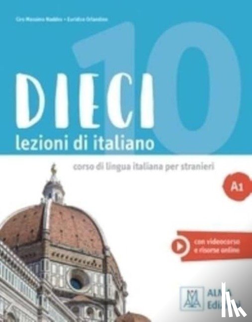Naddeo, Ciro Massimo, Orlandino, Euridice - Dieci A1