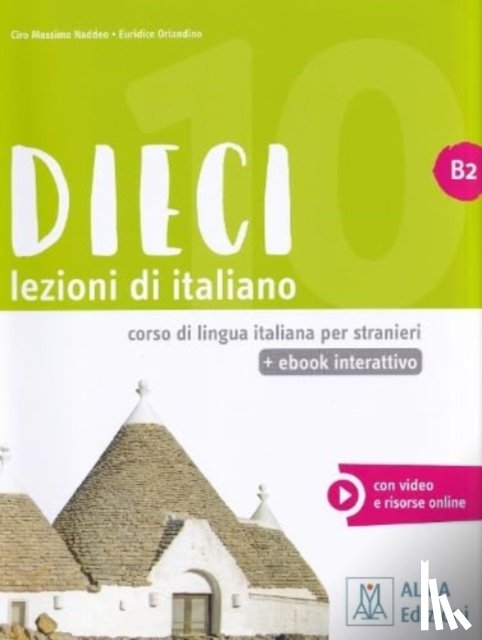 Naddeo, Ciro Massimo, Orlandino, Euridice - Dieci