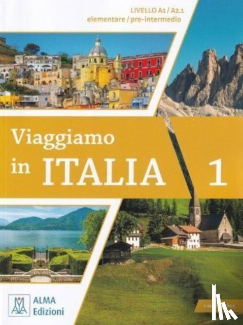Barbierato, Anna, Motta, Katja - Viaggiamo in Italia 1