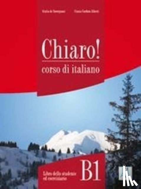  - Chiaro! B1 - book + online audio