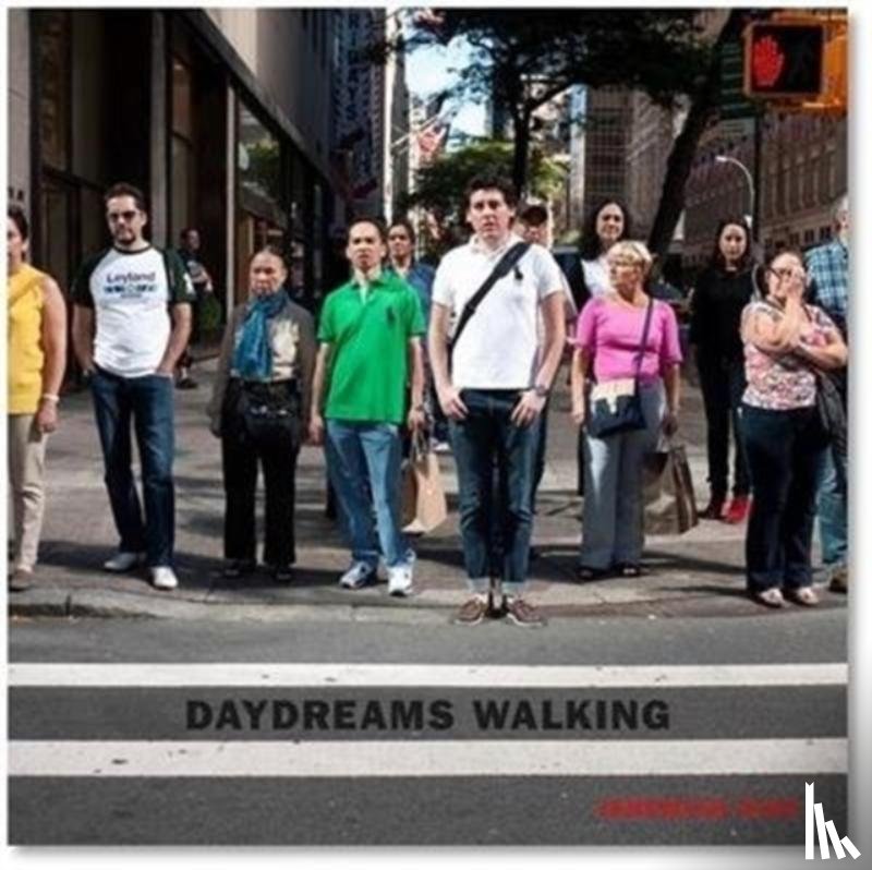 Dine, Jeremiah - Jeremiah Dine: Daydreams Walking