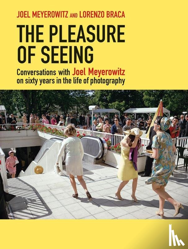 Braca, Lorenzo - The Pleasure of Seeing