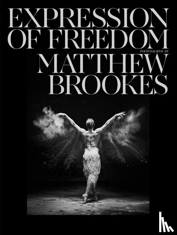 Okri, Ben - Matthew Brookes: Expression of Freedom