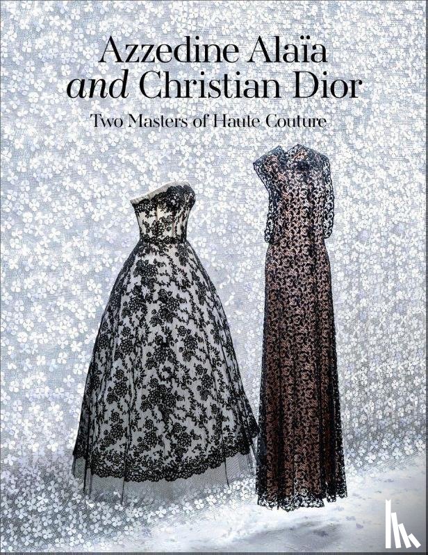  - Azzedine Alaia and Christian Dior