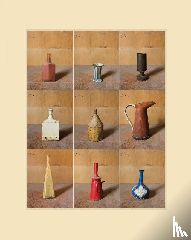  - Joel Meyerowitz: Morandi's Objects