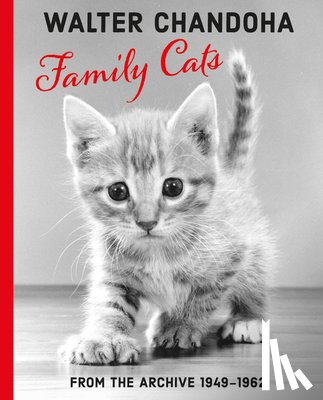 Chandoha, Walter - Walter Chandoha: Family Cats From the Archive 1949-1962