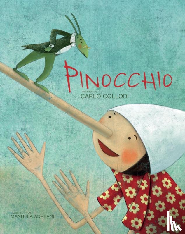  - Pinocchio